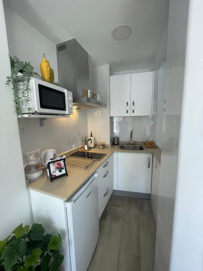 Apartamento Plumaria Малага Экстерьер фото