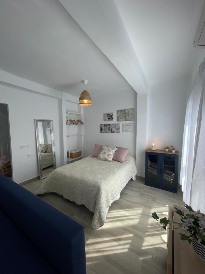 Apartamento Plumaria Малага Экстерьер фото