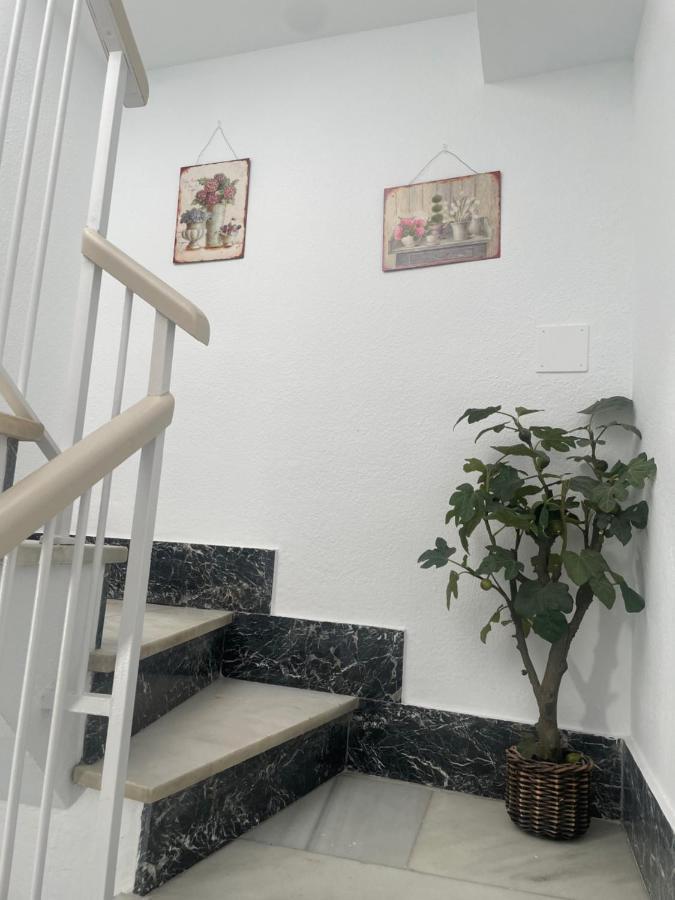 Apartamento Plumaria Малага Экстерьер фото