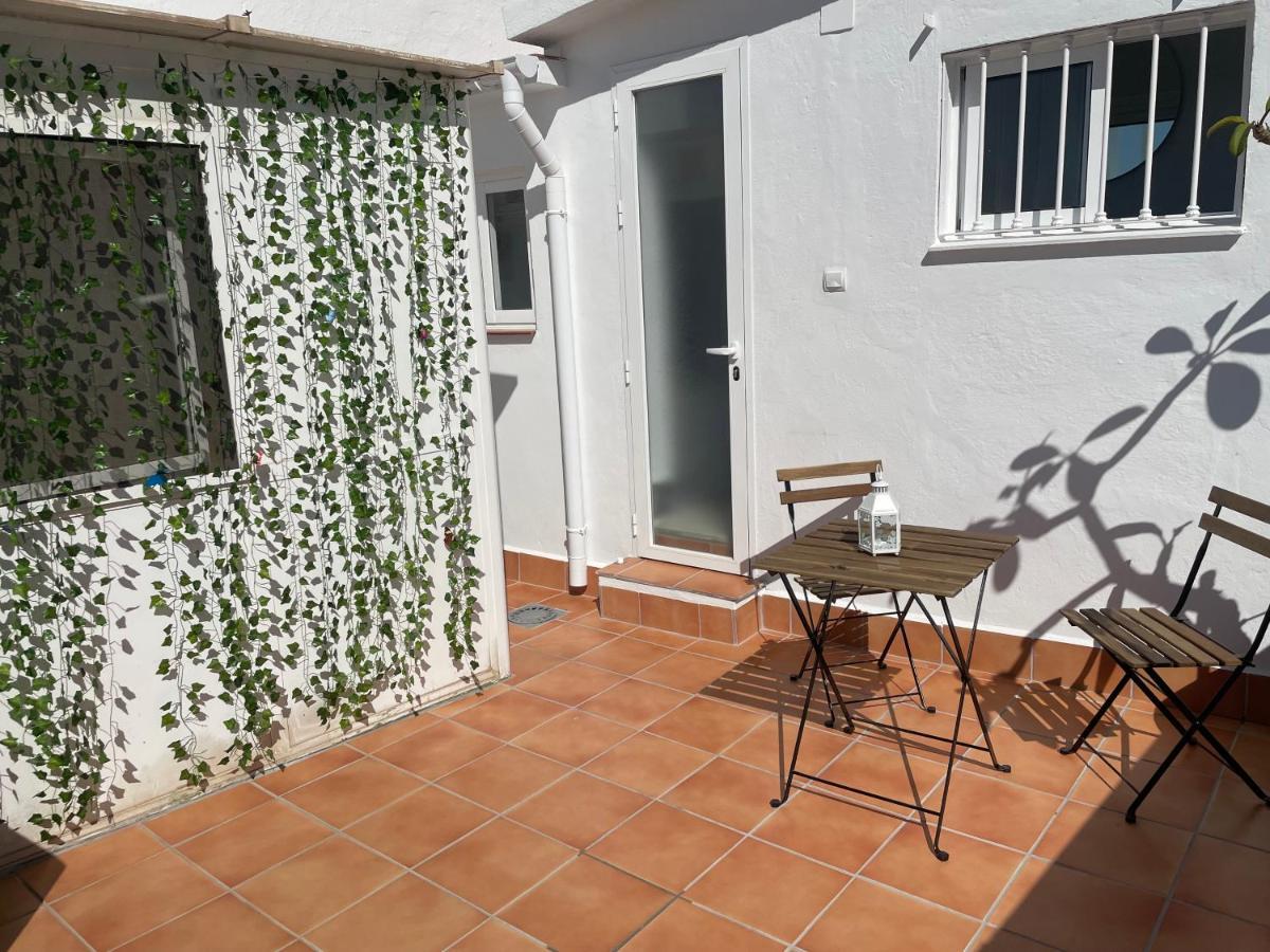 Apartamento Plumaria Малага Экстерьер фото