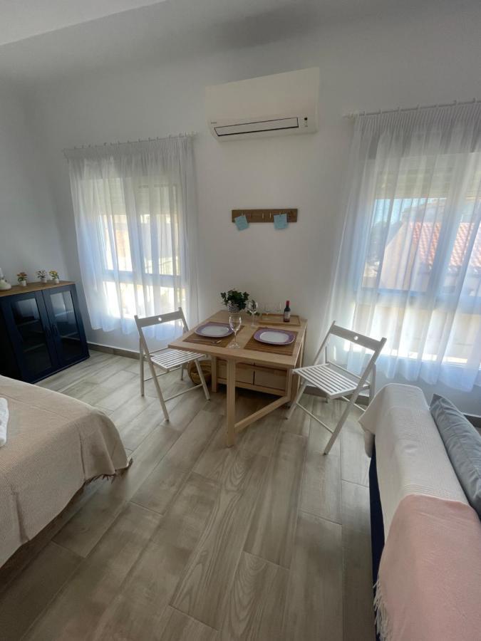 Apartamento Plumaria Малага Экстерьер фото