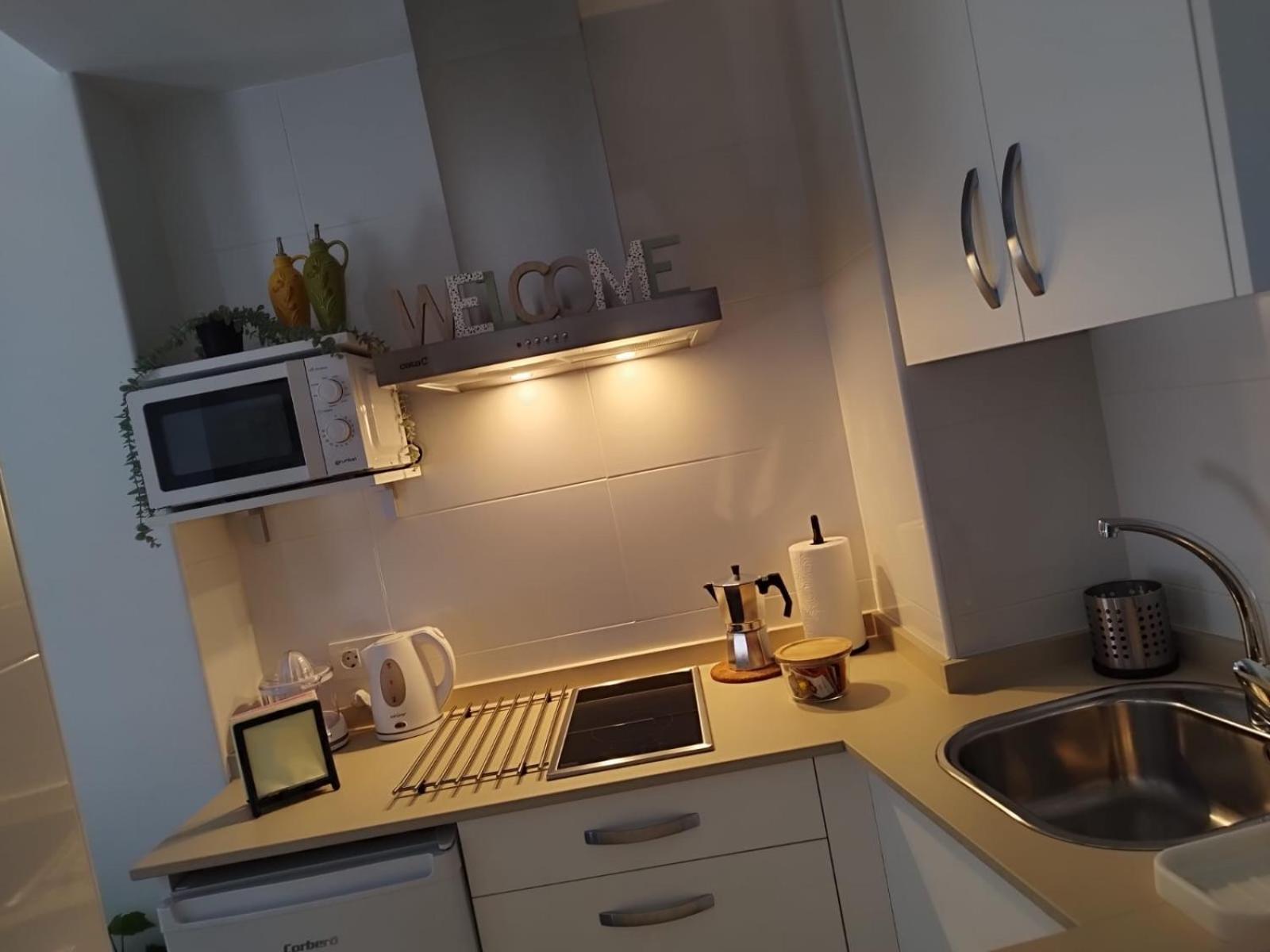Apartamento Plumaria Малага Экстерьер фото